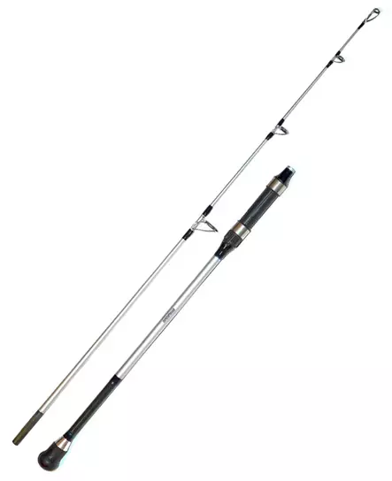 Shimano Alivio Boat 5' 200g 1+1pc - Havfiskestenger til dyphavsfiske - 8717009828437 - 1
