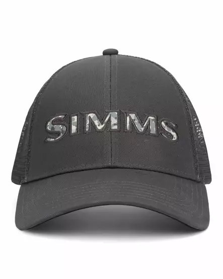Simms Single Haul Trucker Slate - Lastebilsjåfører - 694264677957 - 2