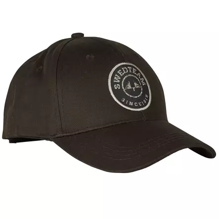 Swedteam Ridge Cap 2.0 Green - Jegerens hodeplagg - 7330144041687 - 1