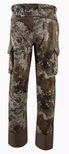 TrueTimber Pulse Axebutte Soft Shells Pants Strata - Herrebukser for jakt - 840194777797 - 1