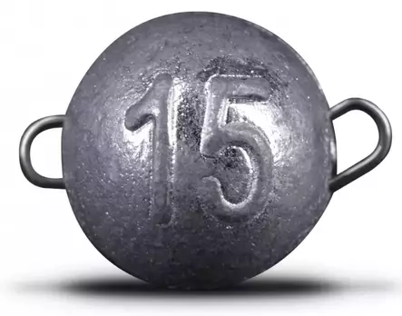 VMC Naturashka Weight Lead NA - Vekter for kastefiske - 3359228740067 - 1