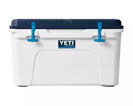 Yeti Tundra 45 White/Blue - Kjølebager og kjølebokser - 888830530887 - 1