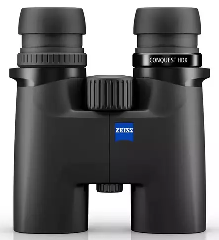 Zeiss Conquest HDX 10x32 - Tradisjonelle kikkert - 4047865001397 - 2