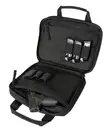 5.11 Double Pistol Case Medium Grey - Pistolhylstre og magasinlommer - 198900105847 - 5