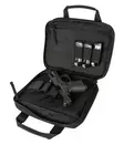 5.11 Double Pistol Case Medium Grey - Pistolhylstre og magasinlommer - 198900105847 - 4
