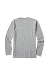5.11 Elite L/S Tee Grey - Taktiske overdeler - 198900091317 - 2