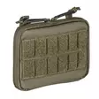 5.11 Flex Admin Pouch Ranger Green - Lommer til plate carriers - 888579910667 - 3
