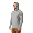 5.11 Sulli UV Hood L/S Grey - Taktiske overdeler - 888579971217 - 3