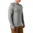 5.11 Sulli UV Hood L/S Grey - Taktiske overdeler - 888579971217 - 5