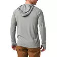 5.11 Sulli UV Hood L/S Grey - Taktiske overdeler - 888579971217 - 4