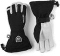 Hestra Army Leather Heli Ski 5-Finger Gloves - Hansker - 7332540613987 - 1