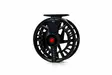 Lamson Liquid S HD Reel - Black - Waterworks Lamson fluesneller - 708332031227 - 1
