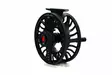 Lamson Liquid S HD Reel - Black - Waterworks Lamson fluesneller - 708332031227 - 2
