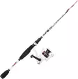 Abu Garcia Ike Dude Combo Spin - Jiggsett for abbor og gjørs - 036282988347 - 1