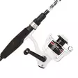 Abu Garcia Ike Dude Combo Spin - Jiggsett for abbor og gjørs - 036282988347 - 3