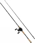 Abu Garcia Max Pike Left - Kraftige fiskesett for gjeddefiske - 036282080317 - 1