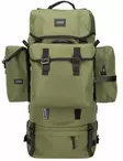 Affix Hiking Backpack 55L - Ryggsekker - 6429810752147 - 2