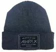 Ahrex RK Woven Patch Beanie Dark Grey - Luer - 655043968307 - 1