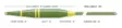 Airflo Sixth Sense Fast Intermediate - Synklinjer - 614910117767 - 2