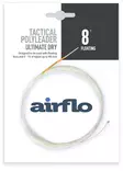 Airflo Tactical Polyleader 8' Ultimate Dry Floating - Polyleader-fortommer - 614910109847 - 1
