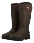 Alaska Active Neoprene Boots Brown - Jaktstøvler og -sko - 6438347046667 - 1