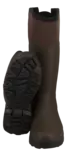 Alaska Active Neoprene Boots Brown - Jaktstøvler og -sko - 6438347046667 - 4