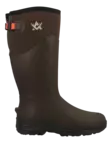 Alaska Active Neoprene Boots Brown - Jaktstøvler og -sko - 6438347046667 - 3