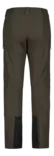 Alaska Chaser Womens Stretch Pant Brown - Dame jaktbukser - 6438347047497 - 2