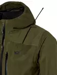 Alaska Extreme Lite Ms Jacket Solid Night Green - Herrejakker for jakt - 6438347066597 - 3