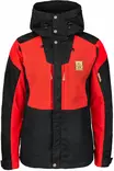 Anar Muorra M´s Jacket Black/Red - Skalljakker herrer - 6438014295367 - 1