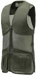 Beretta Full Mesh Shooting Vest Green Moss - Skyttenvest - 8051832535057 - 1