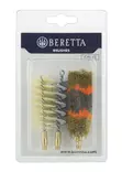 Beretta Set of 3 shotgun brushes ga 12 - Våpenrengjøringssett - 8051832216857 - 1