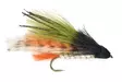 Black Perch Muddler Streamer - Streamere og igler - 8859202536037 - 1