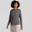 Craghoppers Ws NosiLife Akona Long Sleeved Top - Skjorter - 5063260104357 - 2