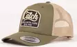 CWC Catch With Care Cap Olive - Caps - 7340029440337 - 1