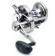 Daiwa 20 Saltiga LD 2 Speed - Hav- og trollingruller - 043178592427 - 1