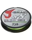 Daiwa J-Braid x8 Chartreuse 1500m - Flätlinor - 043178133187 - 1