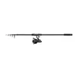 DAM Charger Tele Carp 12' 5000FS Combo - Stang- & snellesett til karpe - 4044641000117 - 3