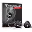 Decibullz Custom Molded Surveillance Earpieces - Hørselsvern - 850006148547 - 1