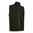 Deerhunter Cumbria Fleece Waistcoat Forest Ember - Herrejakker for jakt - 5702827241967 - 1