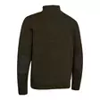 Deerhunter Finley ½-Zip Knit Woodland Melange - Jegertrøyer - 5702827248997 - 2