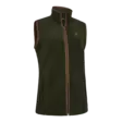 Deerhunter Lady Cumbria Fleece Waistcoat Forest Ember - Jakt- og elgvester - 5702827251027 - 1