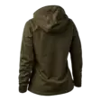 Deerhunter Lady Excape Softshell Jacket Art Green - Damejaktjakker - 5702827209097 - 2