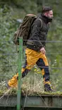 Deerhunter Moor Padded Jacket Timber - Herrejaktjakker - 5702827138007 - 7