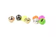 FD Slotted Tungsten Beads 4,0mm - Wolframshode - 40200200057 - 1