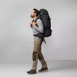 Fjällräven Kajka 65 M/L CBLK - Tursekker - 7323451017537 - 4