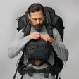 Fjällräven Kajka 75 S/M CBLK - Tursekker - 7323451017667 - 7