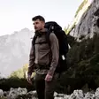 Fjällräven Kajka 75 S/M CBLK - Tursekker - 7323451017667 - 12