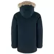 Fjällräven Nuuk Parka M Dark Navy - Andre jakker - 7323451207167 - 2