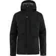 Fjällräven Skogsö Padded Jacket M Black - Dunjakker herrer - 7323450260477 - 1